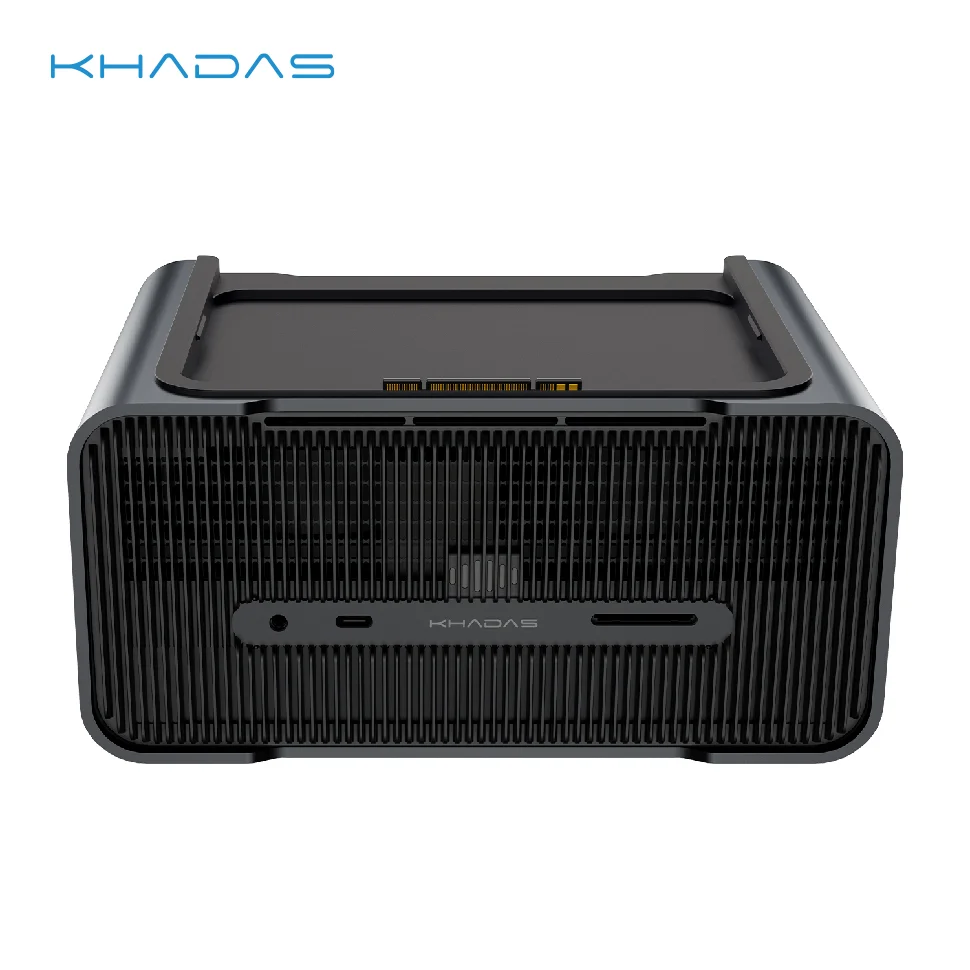 Khadas Mind RTX 4060 Ti eGPU 16GB Docking Station 1 Khadas Mind RTX 4060 Ti eGPU 16GB Docking Station 1