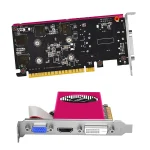 GT740 4GB 128-Bit Low Profile HDMI PCI-E Graphics 2