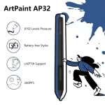 GAOMON M1230 12-Inch Graphics Tablet 8192 Levels 4