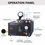 1150C 2L Vacuum Casting Machine 110V Furnace 4