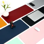 Double-Side PU Mouse Pad Large Anti-Slip Desk Mat 2