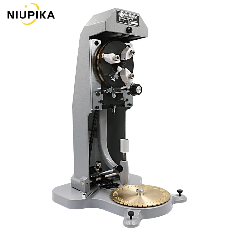 NIUPIKA Ring Inside Engraving Machine Jewelry DIY product image
