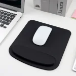Ergonomic Computer Game Mouse Pad Wrist Rest Eva 2