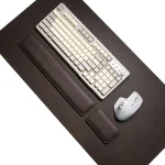 Waterproof PU Desk Pad Large Mouse Pad 3-Piece 5