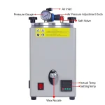 220V-110V Wax Injection Machine Digital Control 2
