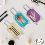 12pc Mini Suitcase Travel Party Favor Boxes 5