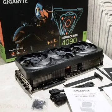 RTX 4090 3090 3060 Graphics Cards Models 1