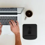 Ergonomic Mouse Pad Gel Wrist Rest Office Gaming 3