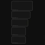 Black White Gray Art Mouse Pad XXL Gaming Non-Slip 6