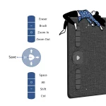 GAOMON M1230 12-Inch Graphics Tablet 8192 Levels 5