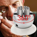 3-inch Ball Vise Engraving Block Jewelry Tool 5