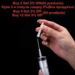 Epoxy Resin Syringe Kit with Needles 3-60ml 2