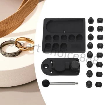 Ring Bender Machine Kit Multi-Functional Jewelry 1