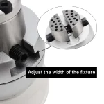 3-inch Ball Vise Engraving Block Jewelry Tool 2