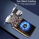 GT610 NVIDIA GeForce 1-2GB PCIE Graphics Card DDR3 4