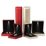 LED Illuminated Gift Box for Ring Necklace 1