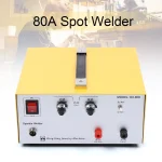 80A Spot Welder Jewelry Welding Machine Tool 1