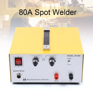 80A Spot Welder Jewelry Welding Machine Tool 1
