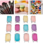 12pc Mini Suitcase Travel Party Favor Boxes 4