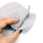 10pcs Small Velvet Jewelry Pouch Drawstring Bag 3