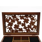 6-Layer Womens Jewelry Organizer with Drawers 3