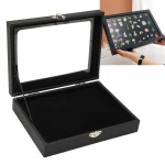 Medal Shadow Box Display Case Pin Organizer 3