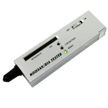 Moissanite Diamond Tester Pen Thermal Meter 7