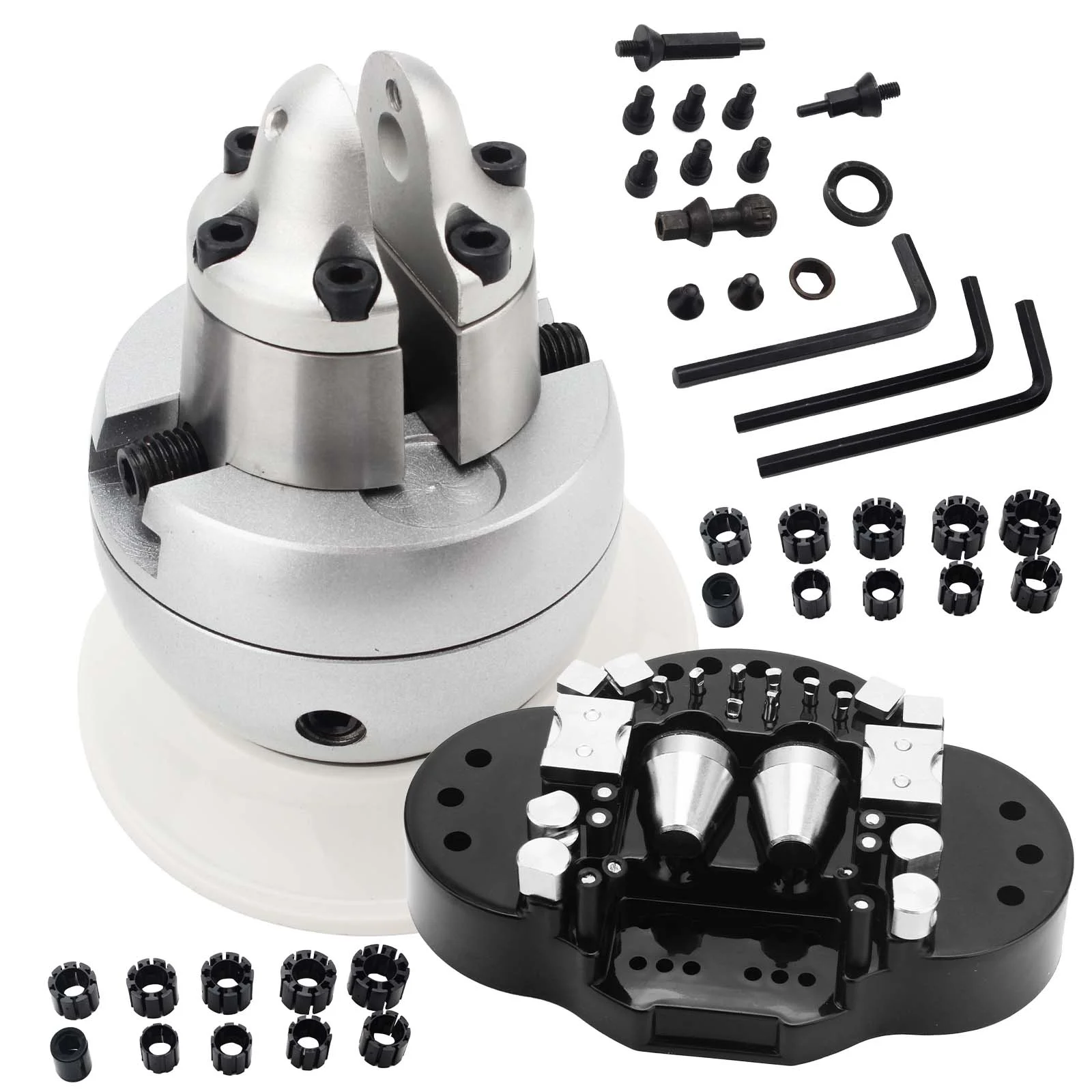 3-inch Ball Vise Engraving Block Jewelry Tool 1 3-inch Ball Vise Engraving Block Jewelry Tool 1