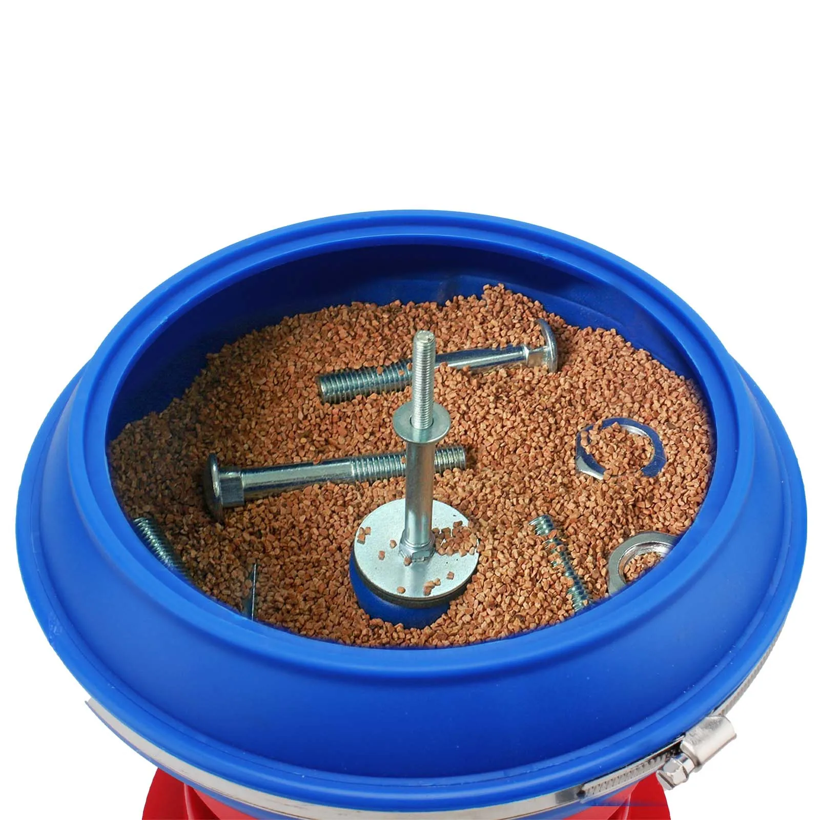 Advanced Vibrating Tumbler Jewelry Jade Polisher 4 Advanced Vibrating Tumbler Jewelry Jade Polisher 4