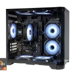YEAH Gaming Desktop Ryzen 5 5600GT 16GB 1T SSD 1