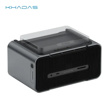 Khadas RTX 4060 Ti 16GB 160W eGPU Expansion Dock 1