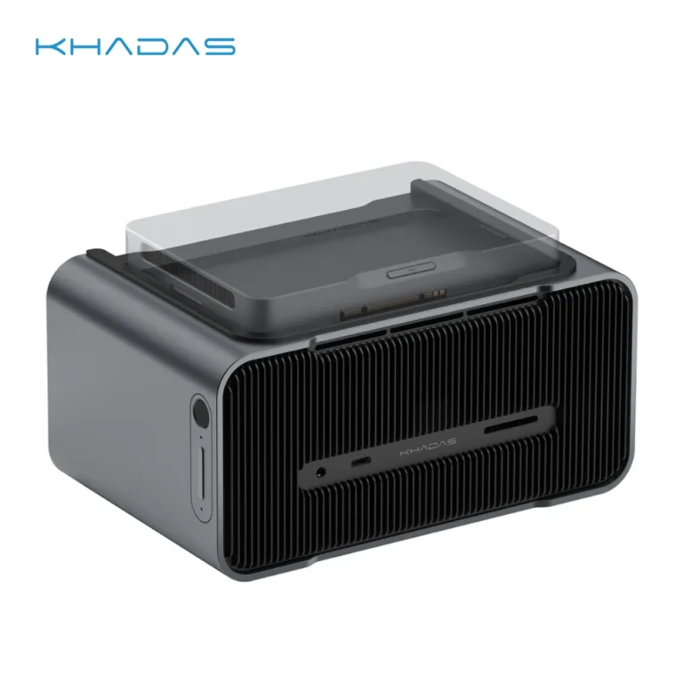 Khadas RTX 4060 Ti 16GB 160W eGPU Expansion Dock product image