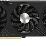 RX 7600 XT 16GB Gaming OC 3X Fans Graphics Card 1