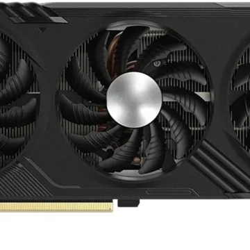 RX 7600 XT 16GB Gaming OC 3X Fans Graphics Card 1