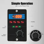 Jade Stone Angle Polisher 180W 2800rpm Machine 4