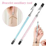 2Pcs Bracelet Clasp Helper Tool Plier Clip 1