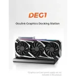 DEG1 eGPU Dock External GPU Docking RTX 4090 7900 2