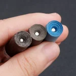 7pcs Sandpaper Rod 80-1000 Grit Jewelry Rotary 3