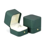 Vintage Double Ring Box Wedding Engagement 2