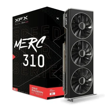 XFX Speedster MERC310 AMD Radeon RX 7900XT Card 1