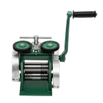 Manual Jewelry Rolling Mill Adjustable Press 3