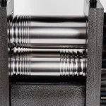 110V Rolling Mill 370W 750W Jewelry Making Machine 5