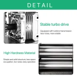 110V Rolling Mill 370W 750W Jewelry Making Machine 4