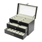 3-Layer Eyewear and Jewelry Storage Organizer 1