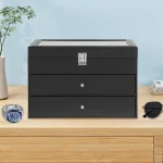 3-Layer Eyewear and Jewelry Storage Organizer 4