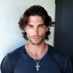 925 Sterling Silver Orthodox Cross Necklace Amulet 5