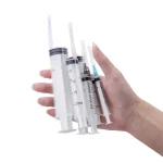 Epoxy Resin Syringe Kit with Needles 3-60ml 6