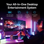 Khadas Mind RTX 4060 Ti 16GB Desktop GPU Dock USB4 6