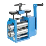 3-in-1 Jewelry Rolling Mill Flat Metal Tool 1