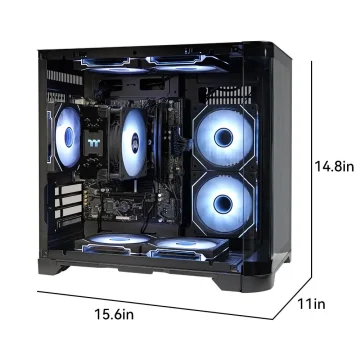 YEAH Gaming Desktop Ryzen 5 5600GT 16GB 1T SSD 2 | PricZone